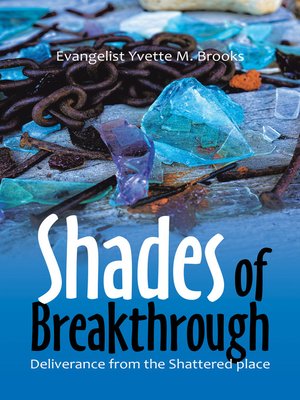 cover image of Shades of Breakthrough